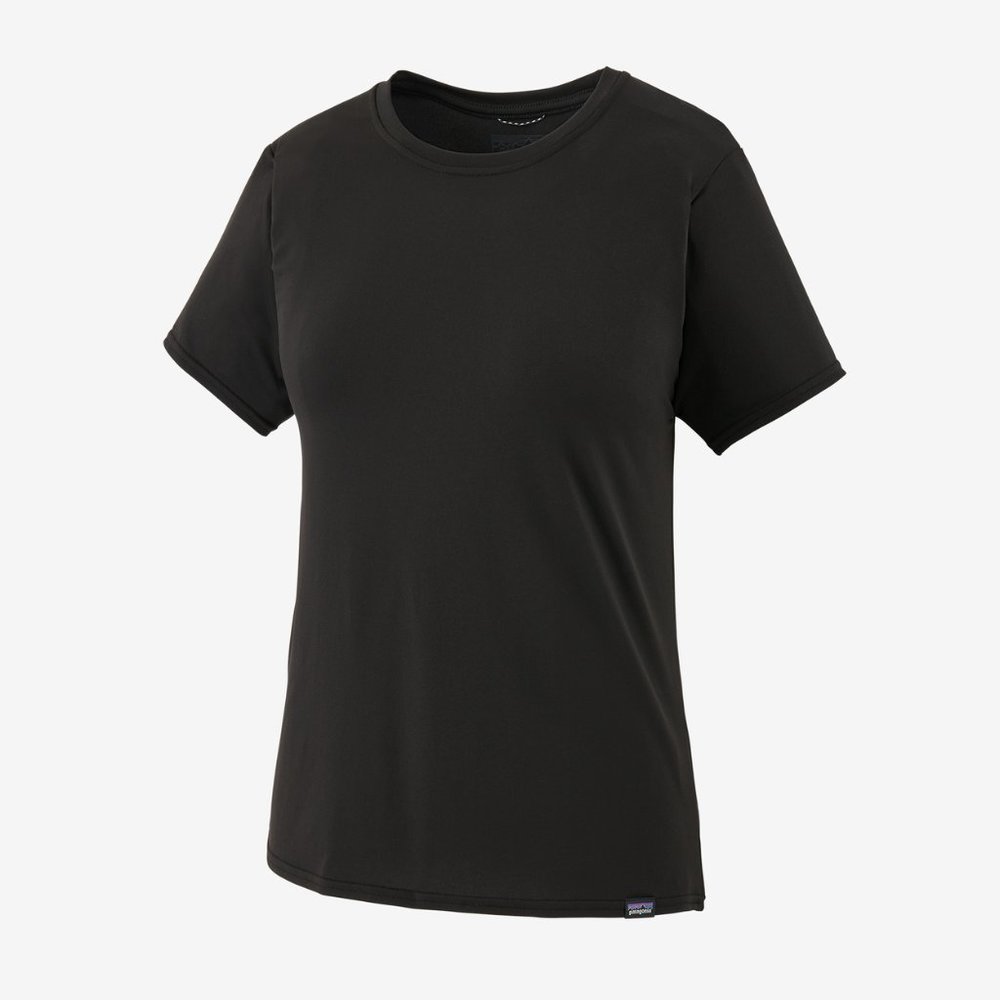 Women's Capilene® Cool Daily Shirt M Black